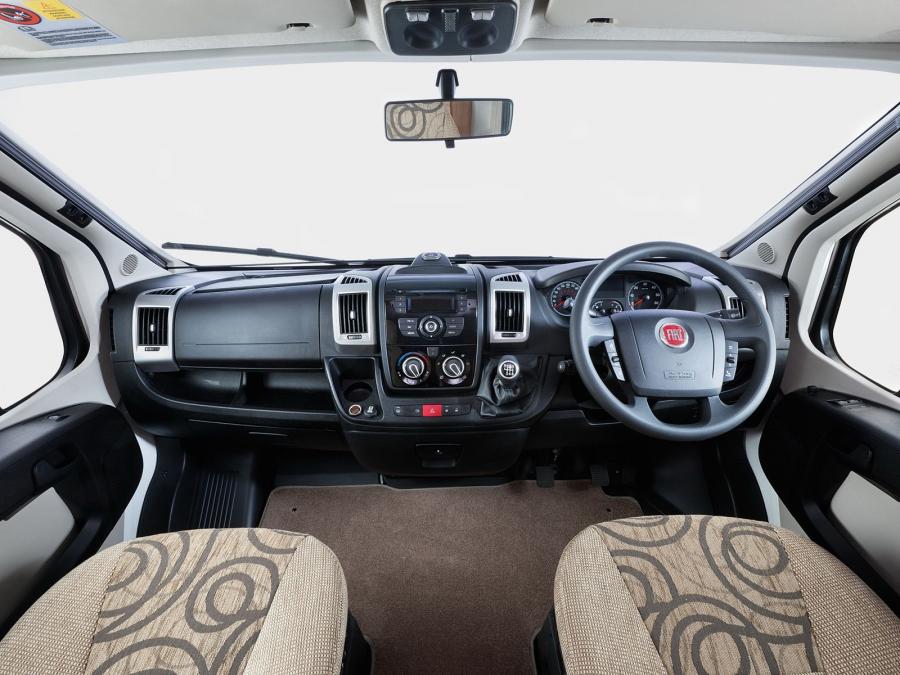 Торпедо Swift Motorhomes Sundance 620 FB 2011 года  (фото 4 из 4)